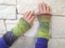 Whatever Boho Wrist Warmers TJD51