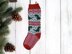 Dinosaur Christmas Stocking
