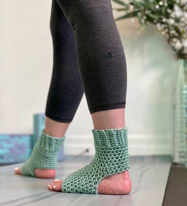 Asana Yoga Socks