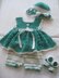 Seafoam Sunsuit with Bloomers