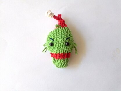 The little grinch ornament