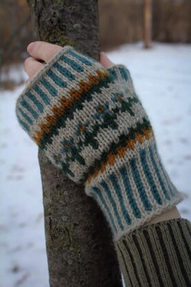 Briar Mitts