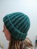 Ribbed Seed Stitch Hat