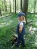 "Bluebell" Waistcoat,Cap, Posy Bag