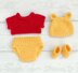 Winnie The Pooh Baby Set