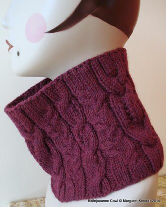 Bellejouanne Cowl