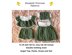 P55 Dolls Angel Top and Dress Set