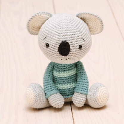 Koala amigurumi