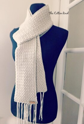 The Cobblestone Scarf