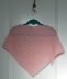 Pretty in Pink Shawlette