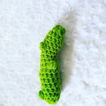 Pickle Ornament