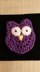 Small Applique Owl