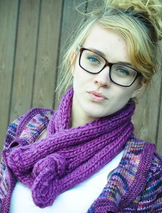 Knot Scarf