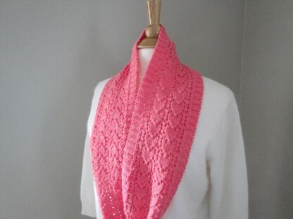 Rosa Cowl Scarf