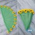 4 Pattern Bundle Flower Bouquet Blanket Crochet Patterns