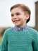 Maxwell Boy’s Textured Gansey By Sarah Hatton in West Yorkshire Spinners - WYS1000274 - Downloadable PDF