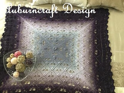 Flight of the Dragonfly Blanket