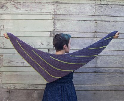 Verge Shawl