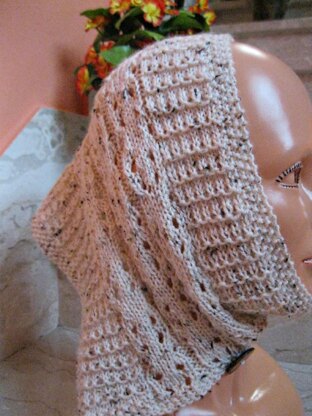 Vintage cowl