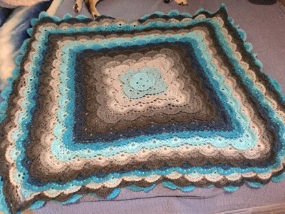 Baby blanket