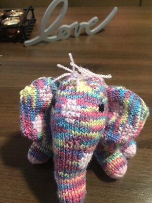 ellie elephant
