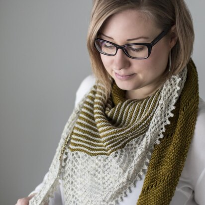 Spotlight - knitting pattern