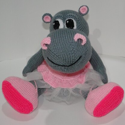 Fifi the hippo dancer