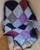 Willow square Blanket