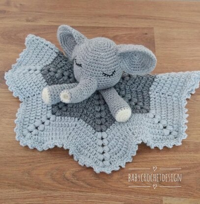 Elephant Star Lovey