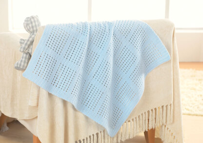 Blankets and Shawl in Sirdar Snuggly DK - 1299 - Downloadable PDF