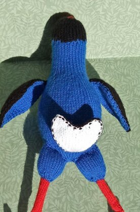 Perkii Pukeko