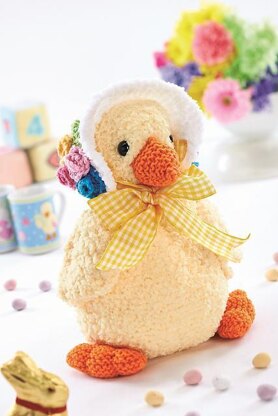 Gladys Easter Duck