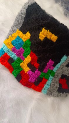 Cornered by Tetris Cowl