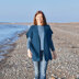 Pelagic Cardigan in The Fibre Co. Tundra - Downloadable PDF