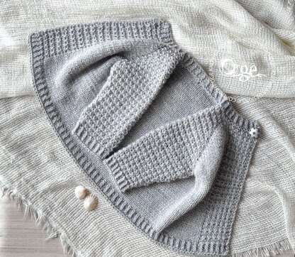 Jardin Cardigan - P248