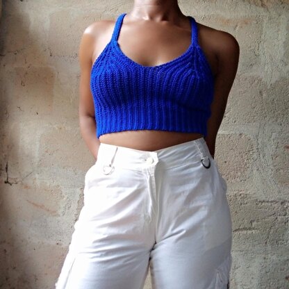 Ander Racerback Bralette