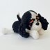 Plush Puppy Cavalier Spaniel