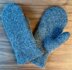 Felted Mittens