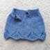 Denim Skirt for Doll