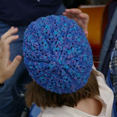 Tammie - knitting pattern