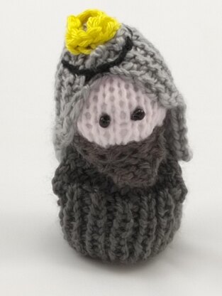 Knitivity Ferrero Cosies - Holy Family