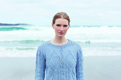 North Sea No8 by Marie Wallin