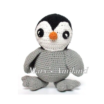 Caesar The Baby Emperor Penguin
