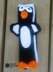 Seat Belt Cover - Penguin Travel Pal