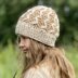 The Agnes chunky beanie