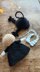 Wednesday Addams Angel Keychain and Bag Charm