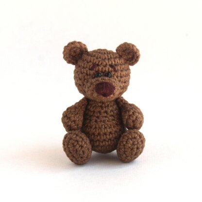 Miniature Teddy Bear