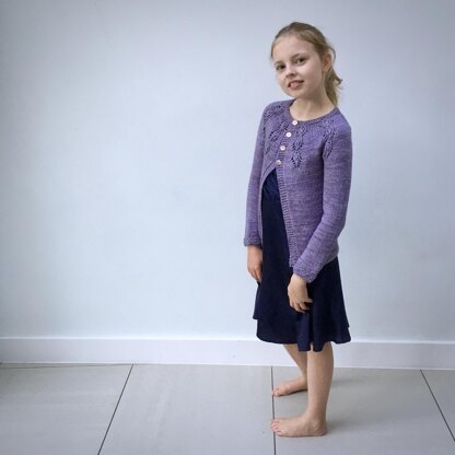 Twilight Sparkle Cardigan