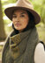 Tweed Shawlette in Rowan Felted Tweed - Downloadable PDF