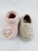 Toddlers Felted Slippers & Felted Booties